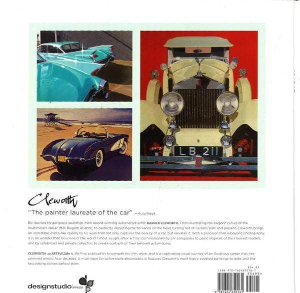 Cleworth: An Artfull Life.