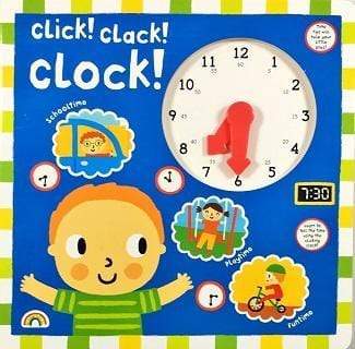 Click! Clack! Clock!