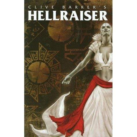 Clive Barker's Hellraiser: Heaven's Reply Vol. 3