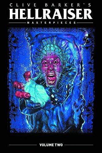 Clive Barker's Hellraiser: Masterpieces Vol. 2