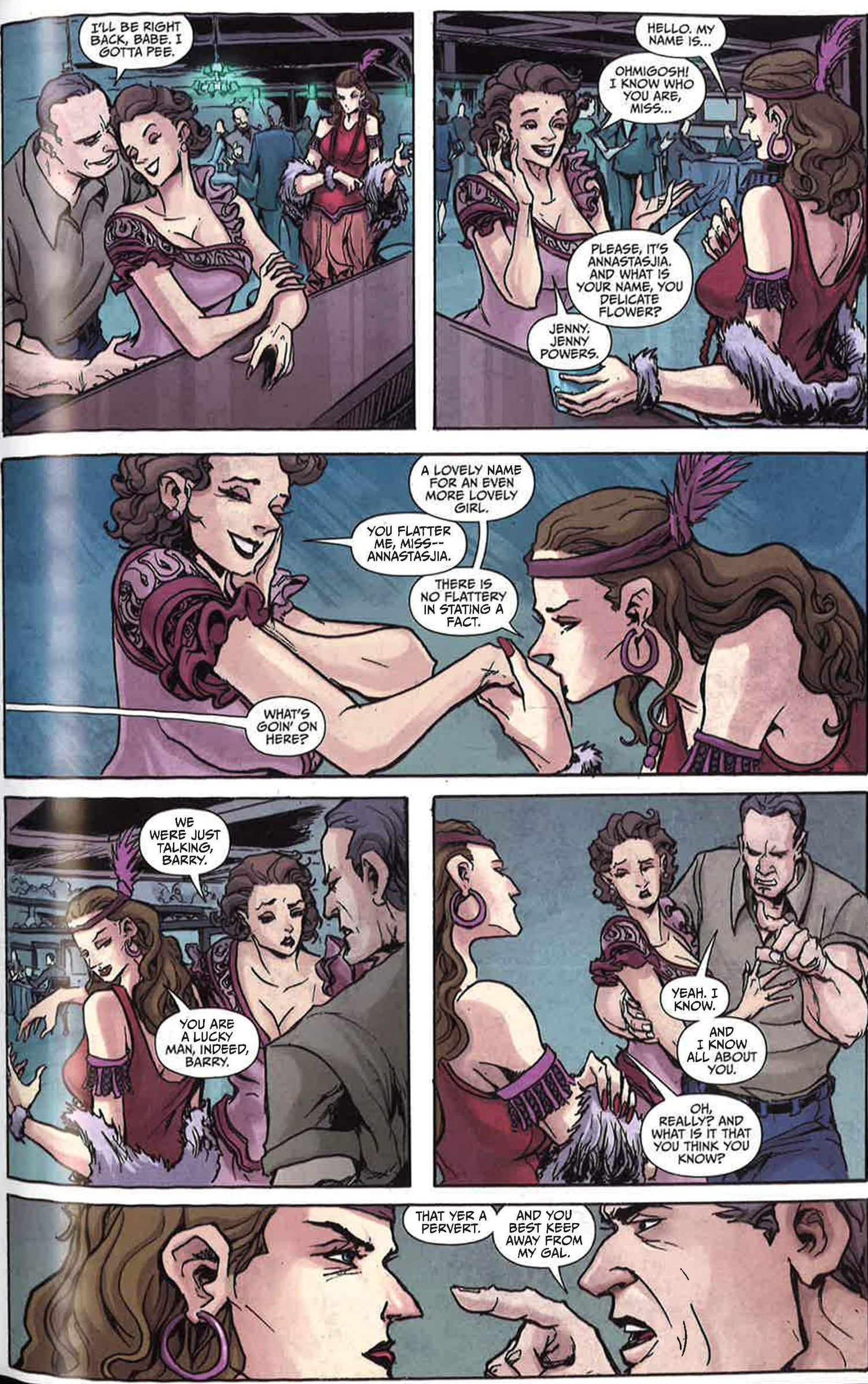 Clive Barker's Nightbreed (Vol. 2)