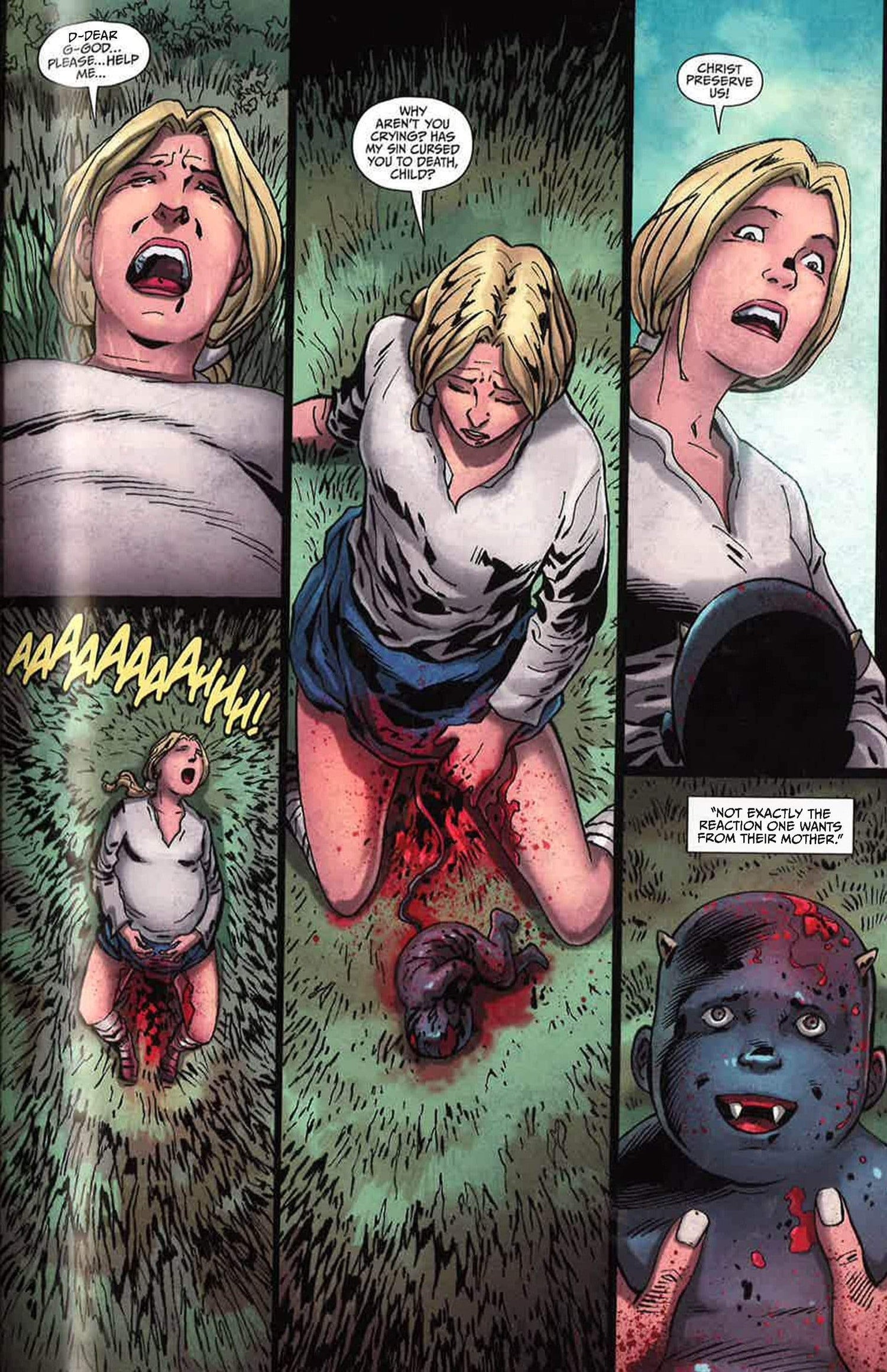 Clive Barker's Nightbreed (Vol. 2)