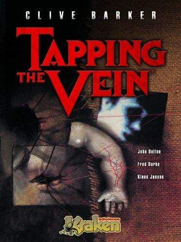 Clive Barker's Tapping The Vein