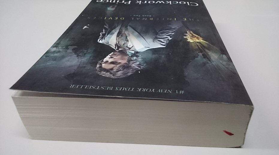 Clockwork Prince - Book 2