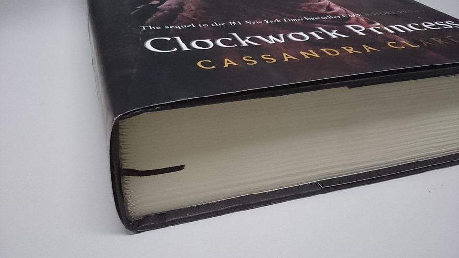 Clockwork Princess - Book 3