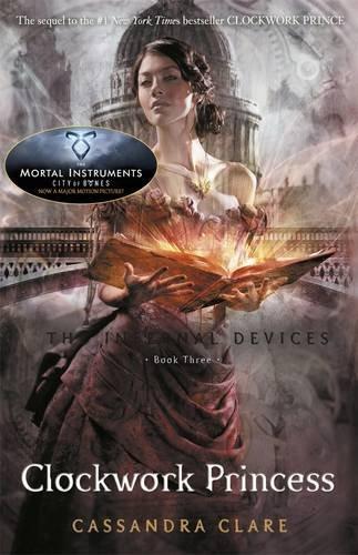 Clockwork Princess (The Infernal Devices Book 3)