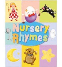 Cloth Book: Nursery Rhymes