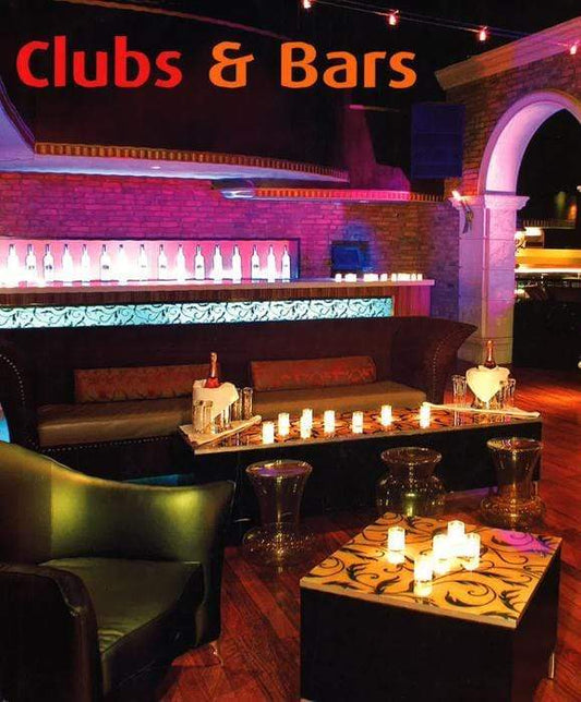 Clubs And Bars (Hb)