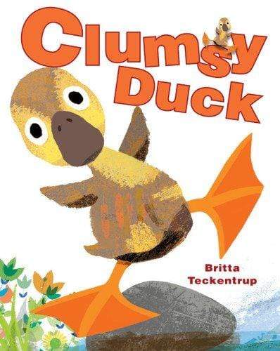 Clumsy Duck (HB)