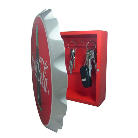 Coca Cola Coke Bottle Key Box