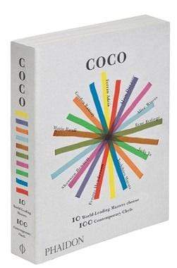 Coco: 10 World-Leading Masters Choose 100 Contemporary Chefs