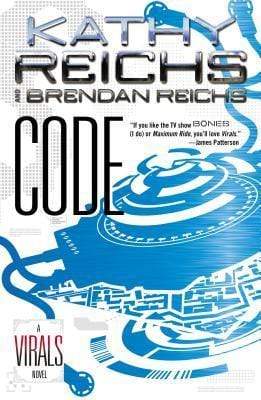 Code (A Viral Novel)