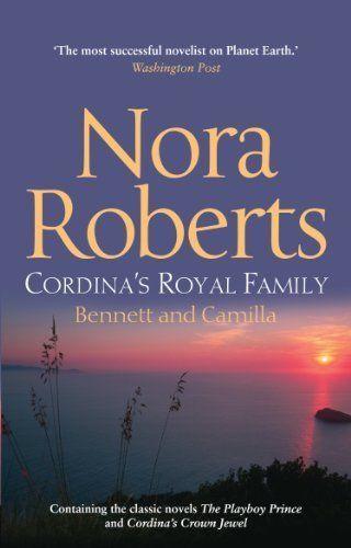 Codina's Royal Family: Bennett and Camilla (2 in 1)