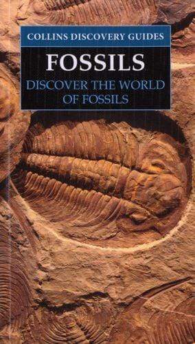 COLLINS NATURE GUIDE: FOSSILS