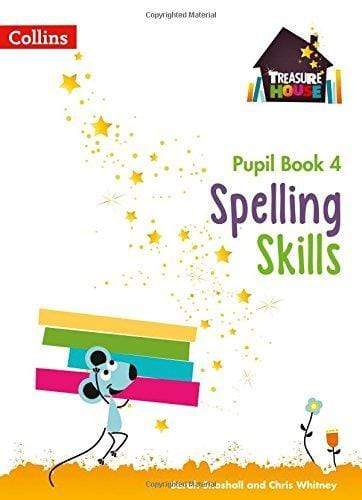 COLLINS PUPIL BOOK 4 SPELLING SKILLS