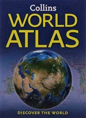 Collins: World Atlas
