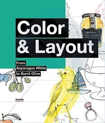 Color And Layout: From Asparagus White To Burnt Olive