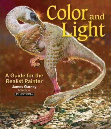 Color And Light: A Guide For The Realist Painter
