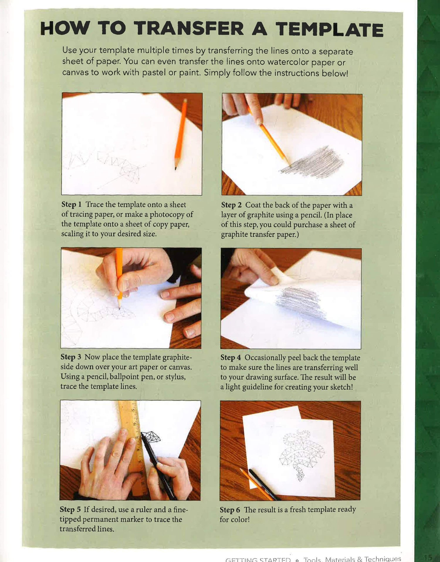 Color-By-Number: Mandalas