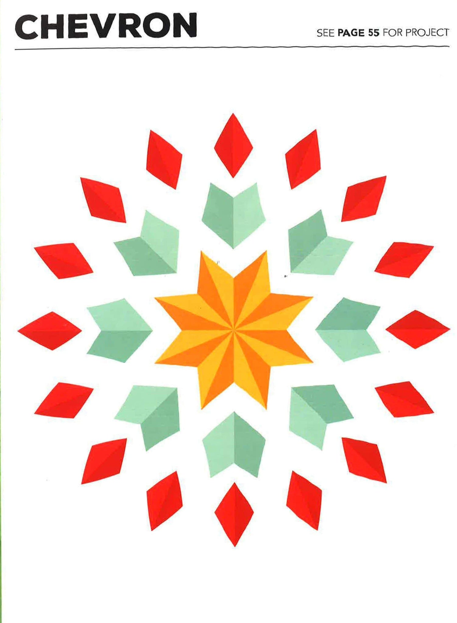 Color-By-Number: Mandalas