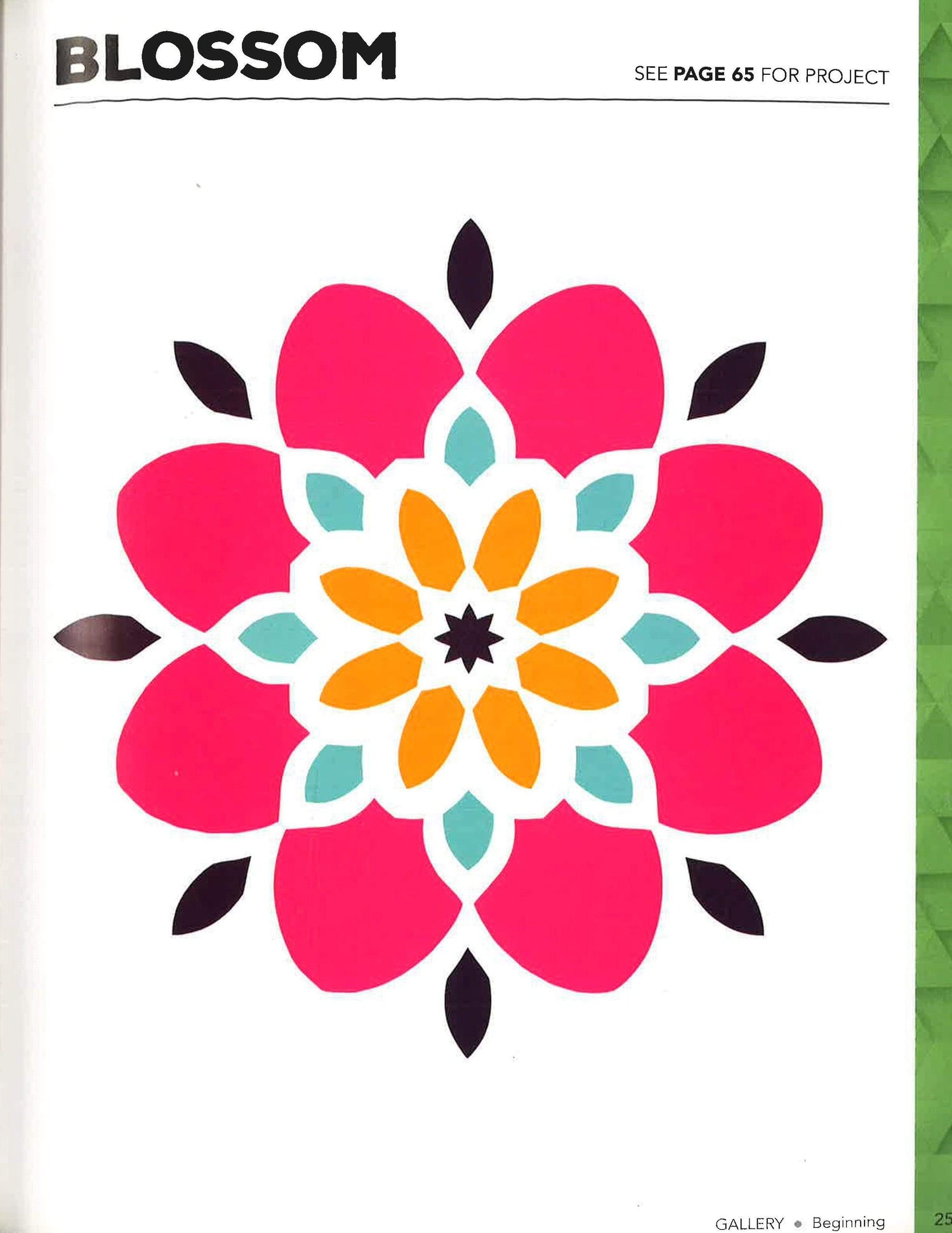 Color-By-Number: Mandalas