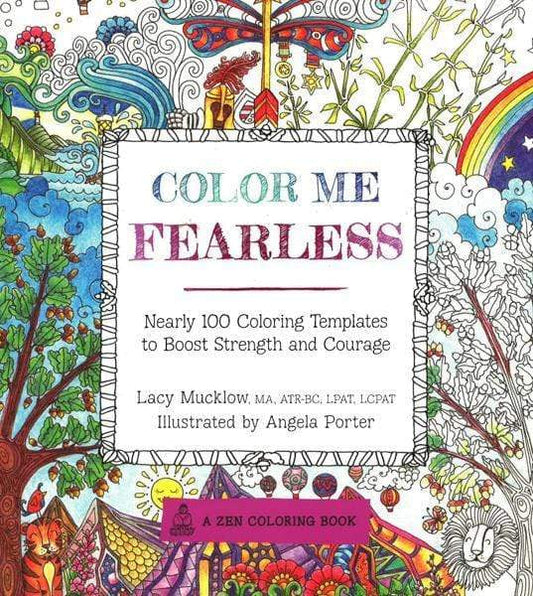 Color Me: Fearless