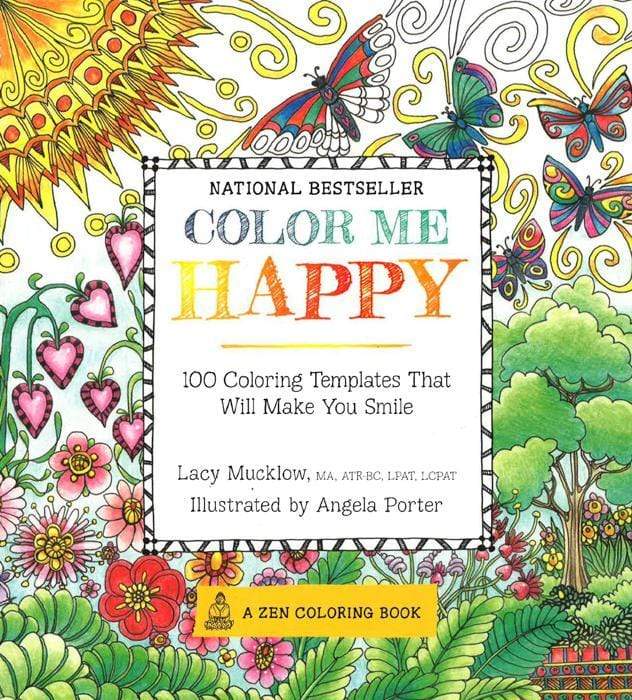 Color Me: Happy
