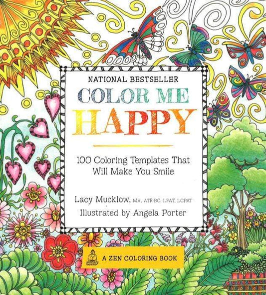 Color Me: Happy