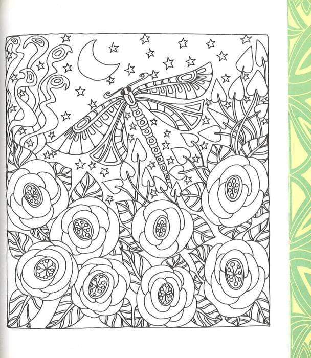 Color Me: Stress-Free