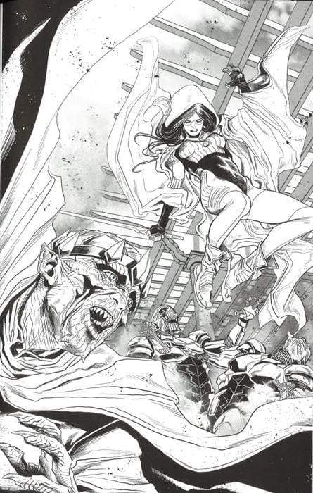 Color Your Own Guardians Of The Galaxy