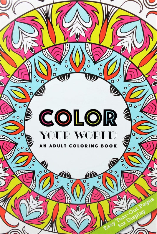 Color Your World