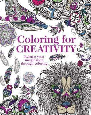 Coloring For Creativity – BookXcess