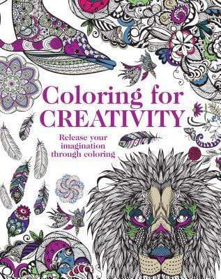 Coloring For Creativity