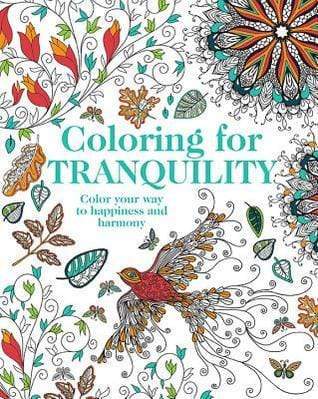Coloring For Tranquility