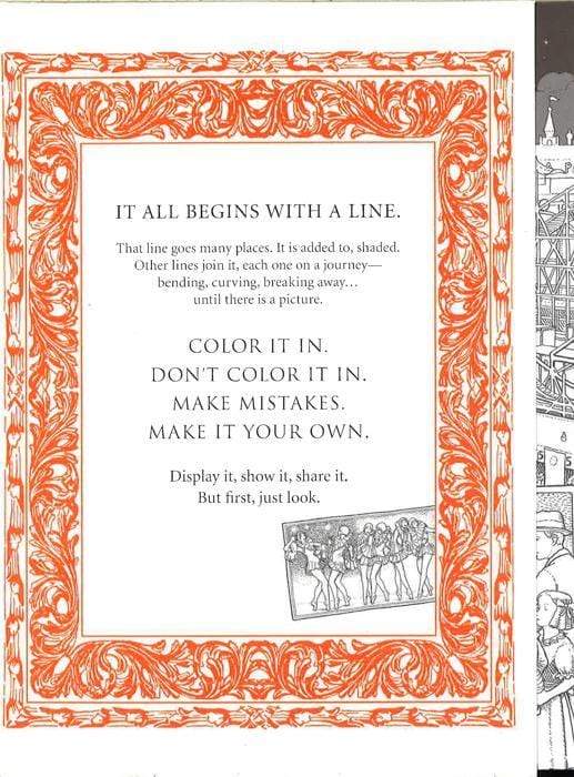 Coloring New York Jazz