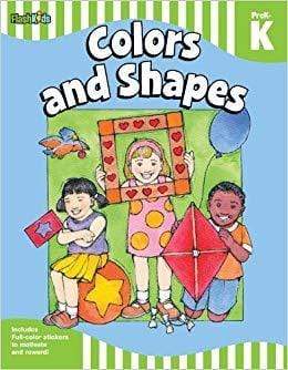 Colors and Shapes Prek - K