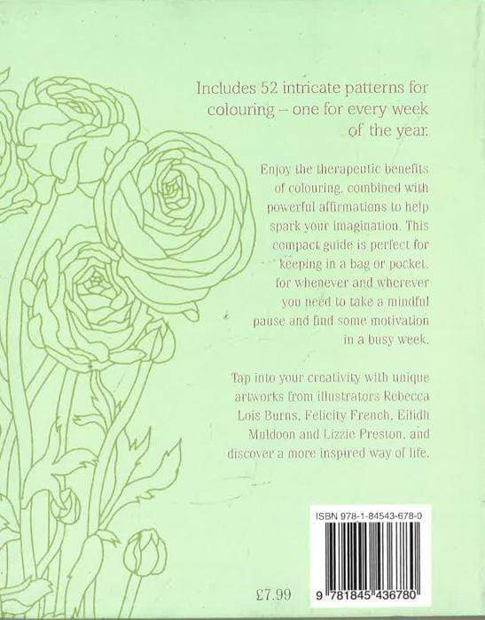 Colour My Week Inspired