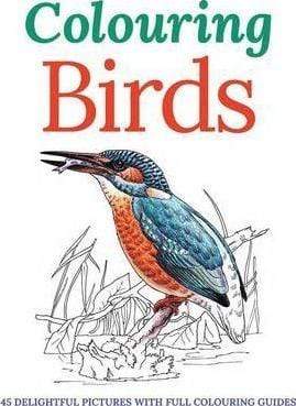 Colouring Birds