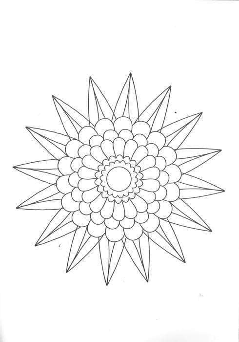 Colouring For Adults