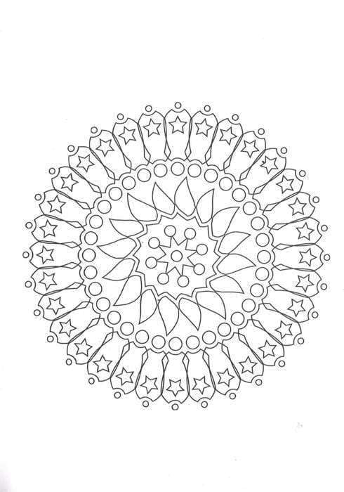 Colouring For Adults