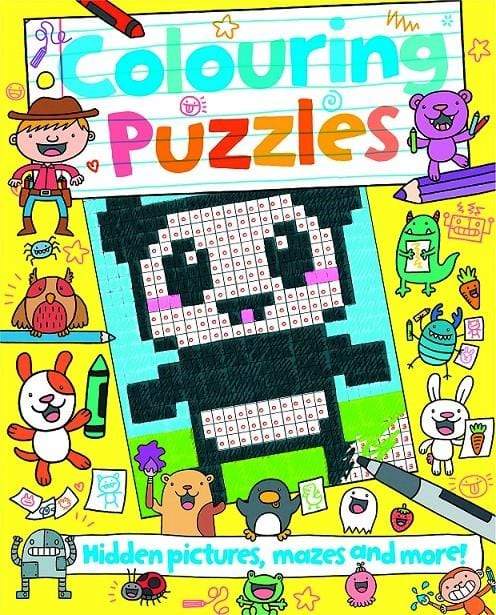 Colouring Puzzles