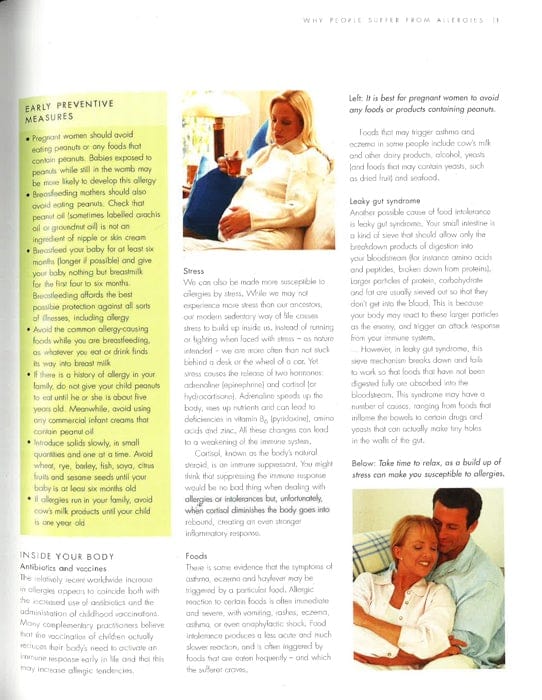 Combat Asthma Through Diet Cookbook