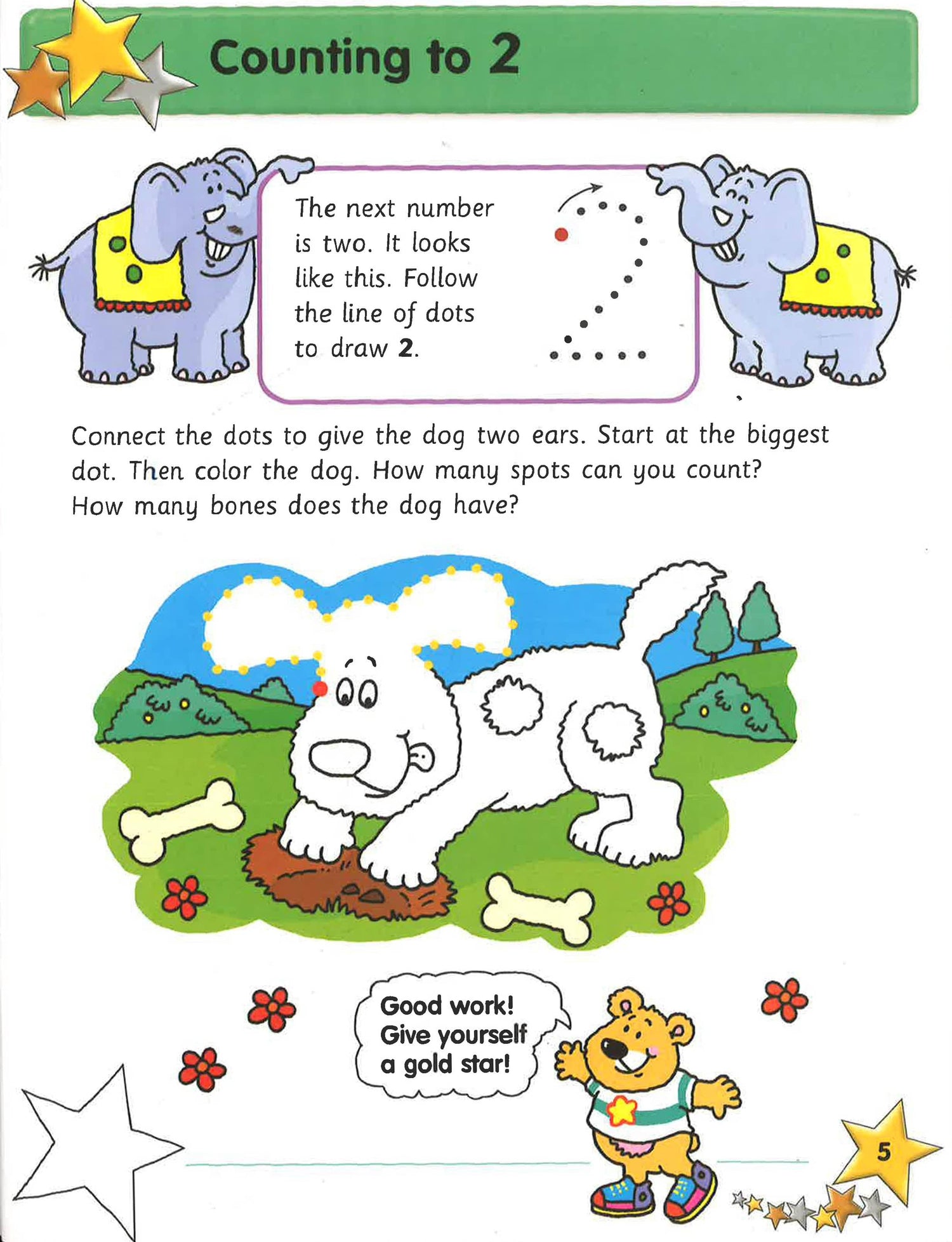 Coming Top: Preparing For Times Tables 3-4
