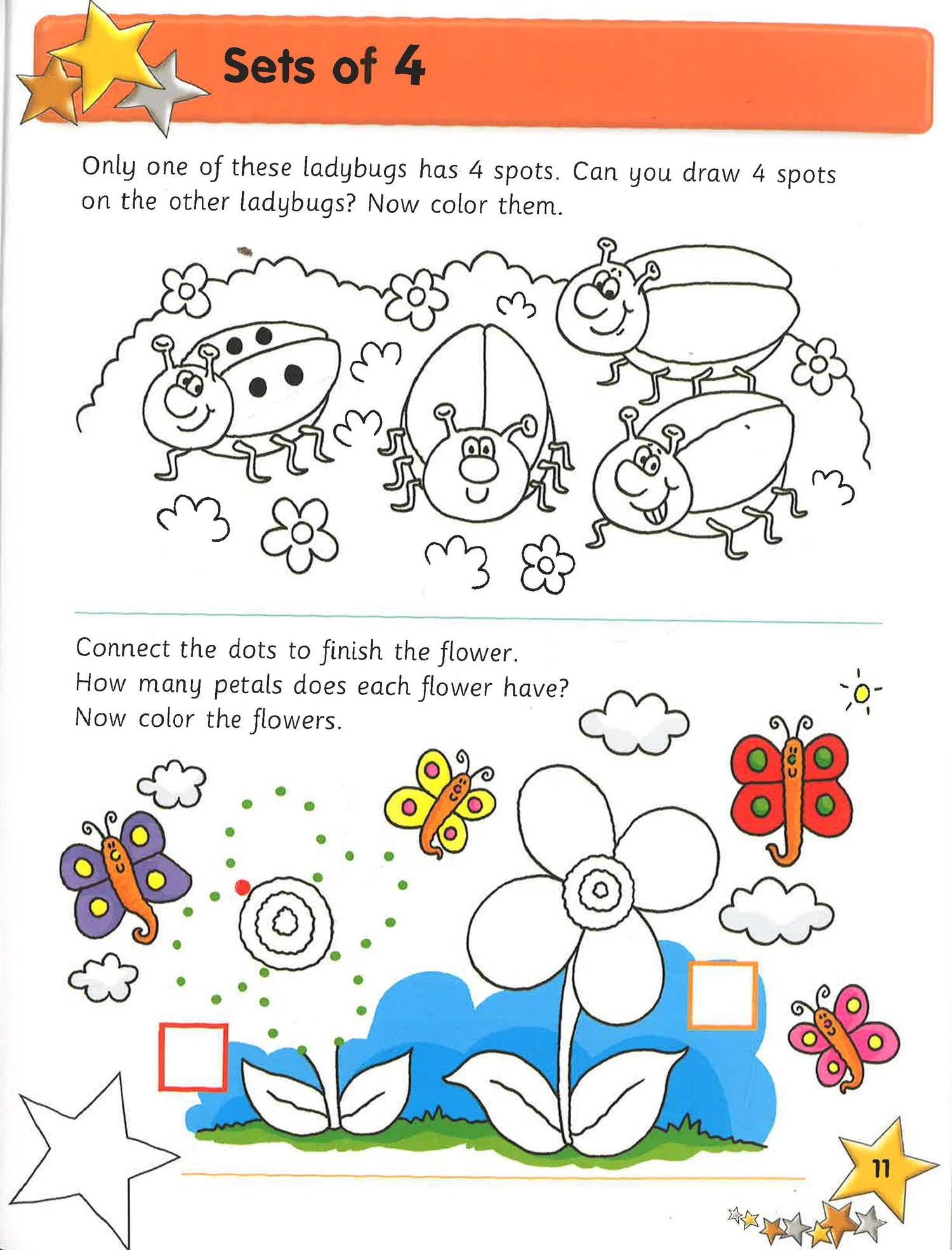 Coming Top: Preparing For Times Tables 3-4