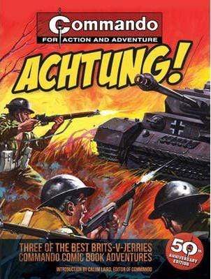 Commando Achtung!
