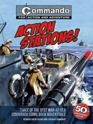 Commando Action Stations!