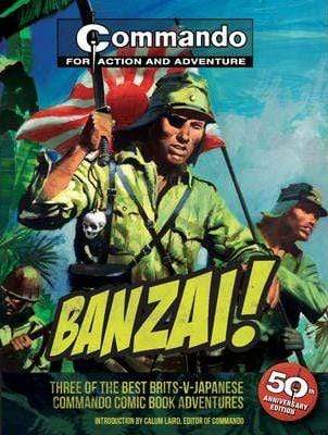 Commando Banzai!