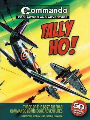 Commando Tally Ho!
