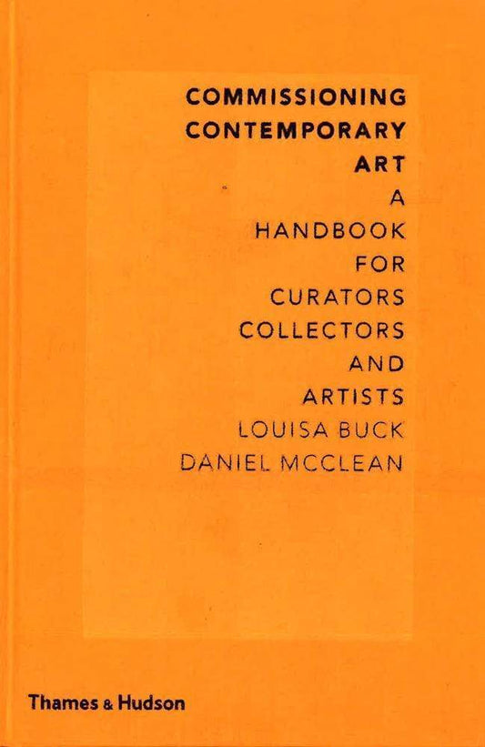 Commissioning Contemporary Art