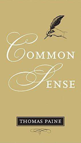 Common Sense (Classic Thoughts and Thinkers)